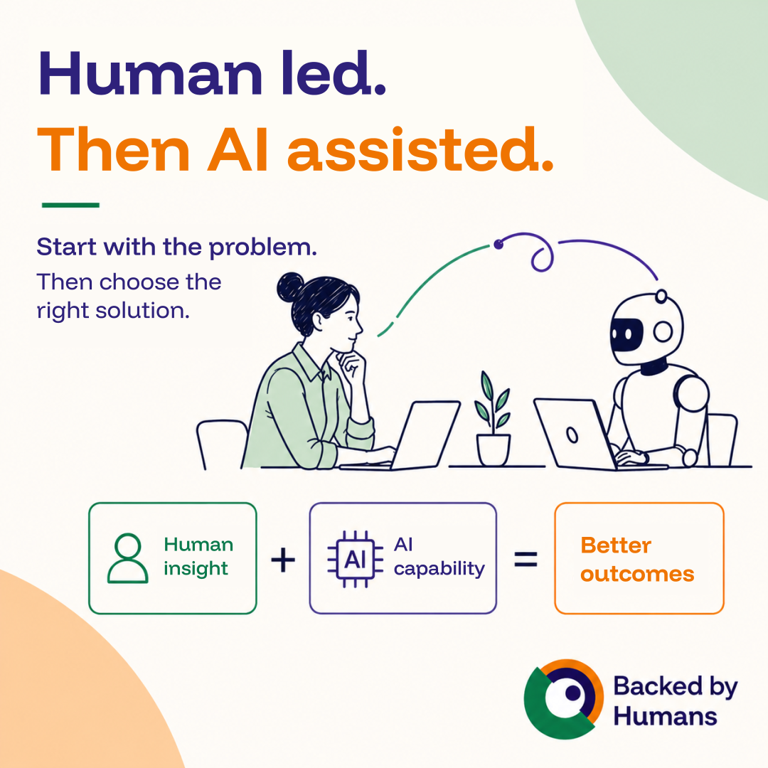 A Better Way for SMEs to Use AI