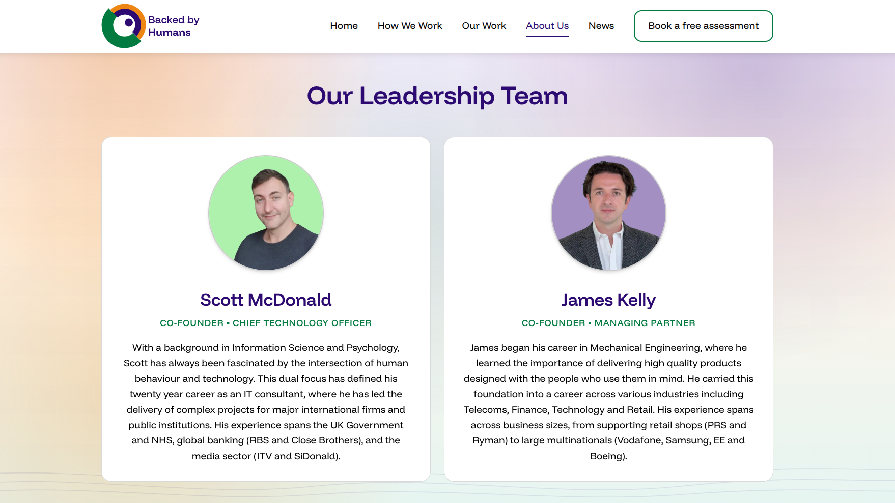 Bespoke, Not Borrowed: Building a Website That Actually Fits